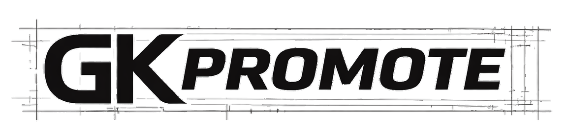 GK Promote Logo